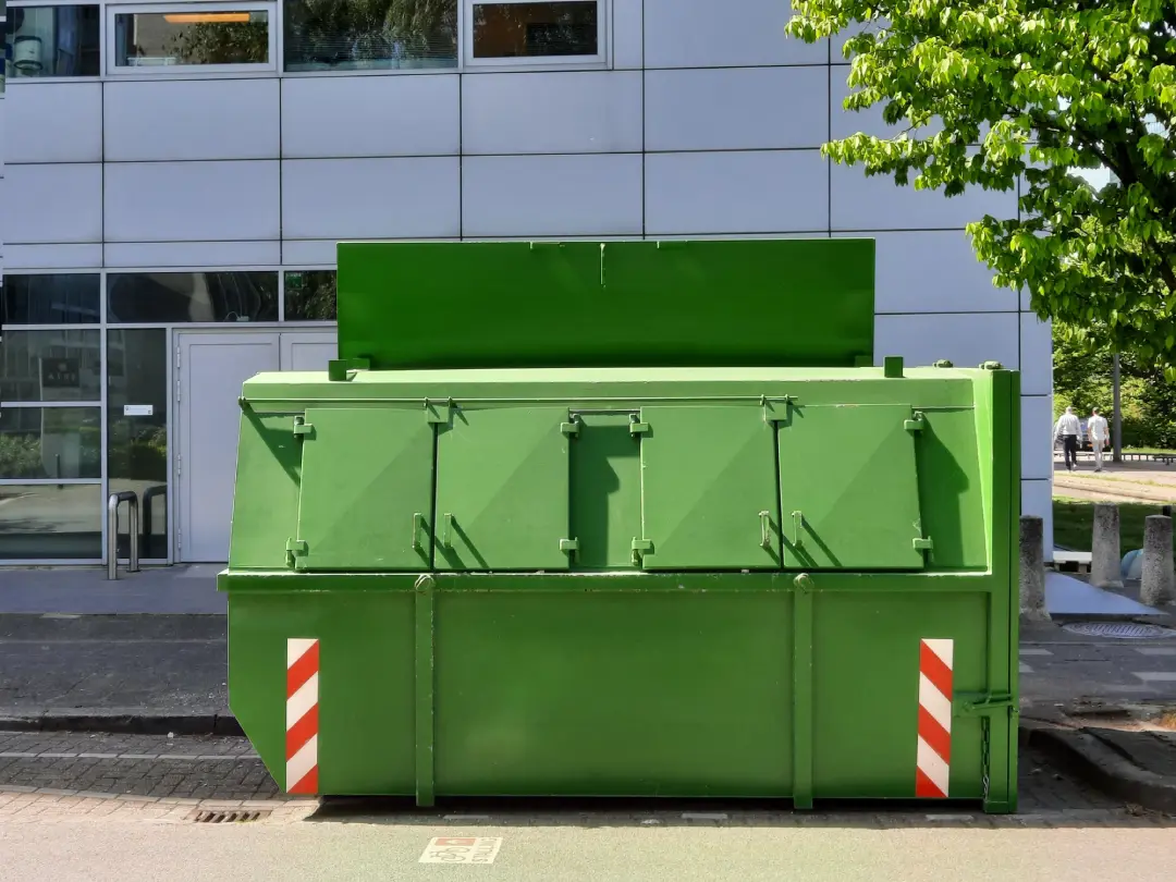 Dumpster Rental & Containers
