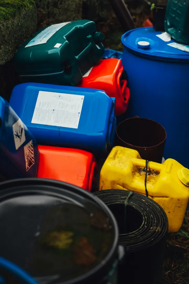 Hazardous Waste & Materials