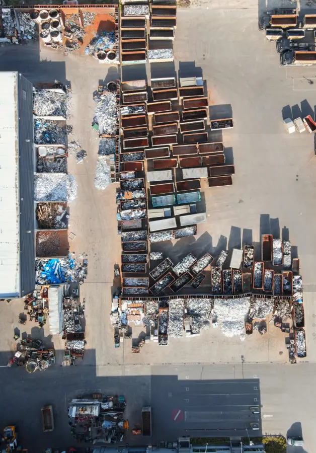 Industrial-Professional Waste Management