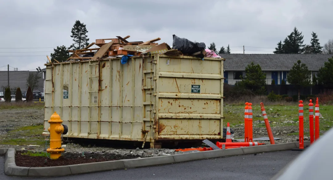 Dumpster Sizes: How to Compare Containers Before You Rent