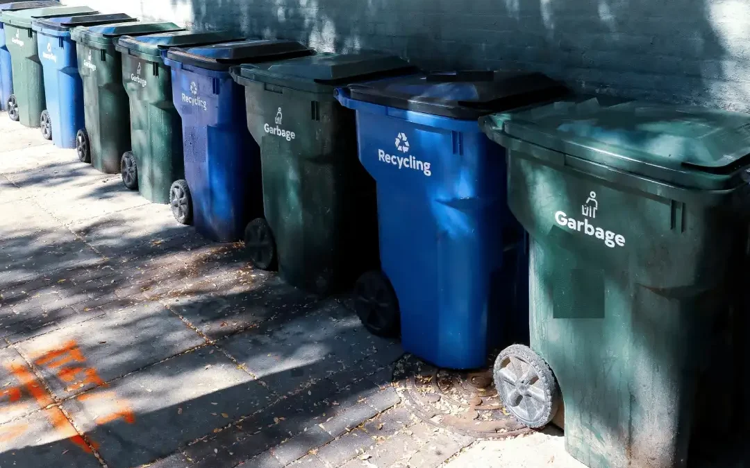 How to Schedule Waste Disposal: Pickup Days, Missed Collections, and Holidays