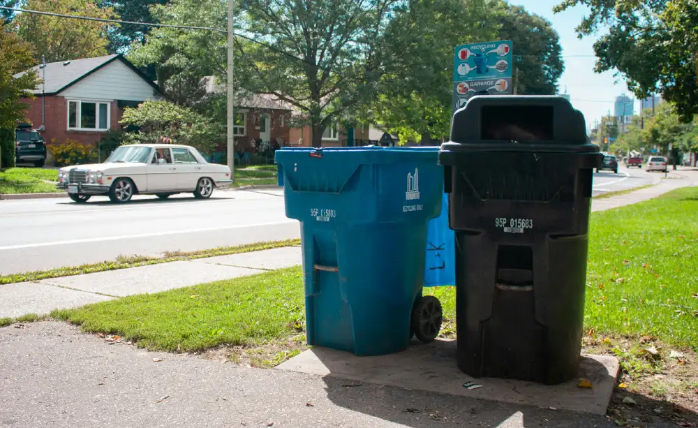 Garbage Can Sizes: Capacity, Dimensions and Portability
