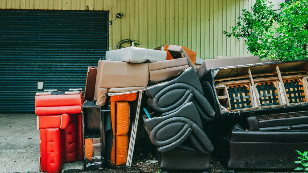 How to Get Rid of Junk: Free Pickup, Donation, and Where It Goes